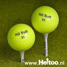 H2 Soft (geel) NIEUW