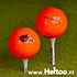 Gebruikte Wilson Staff Fifty Elite (oranje) AAAA kwaliteit