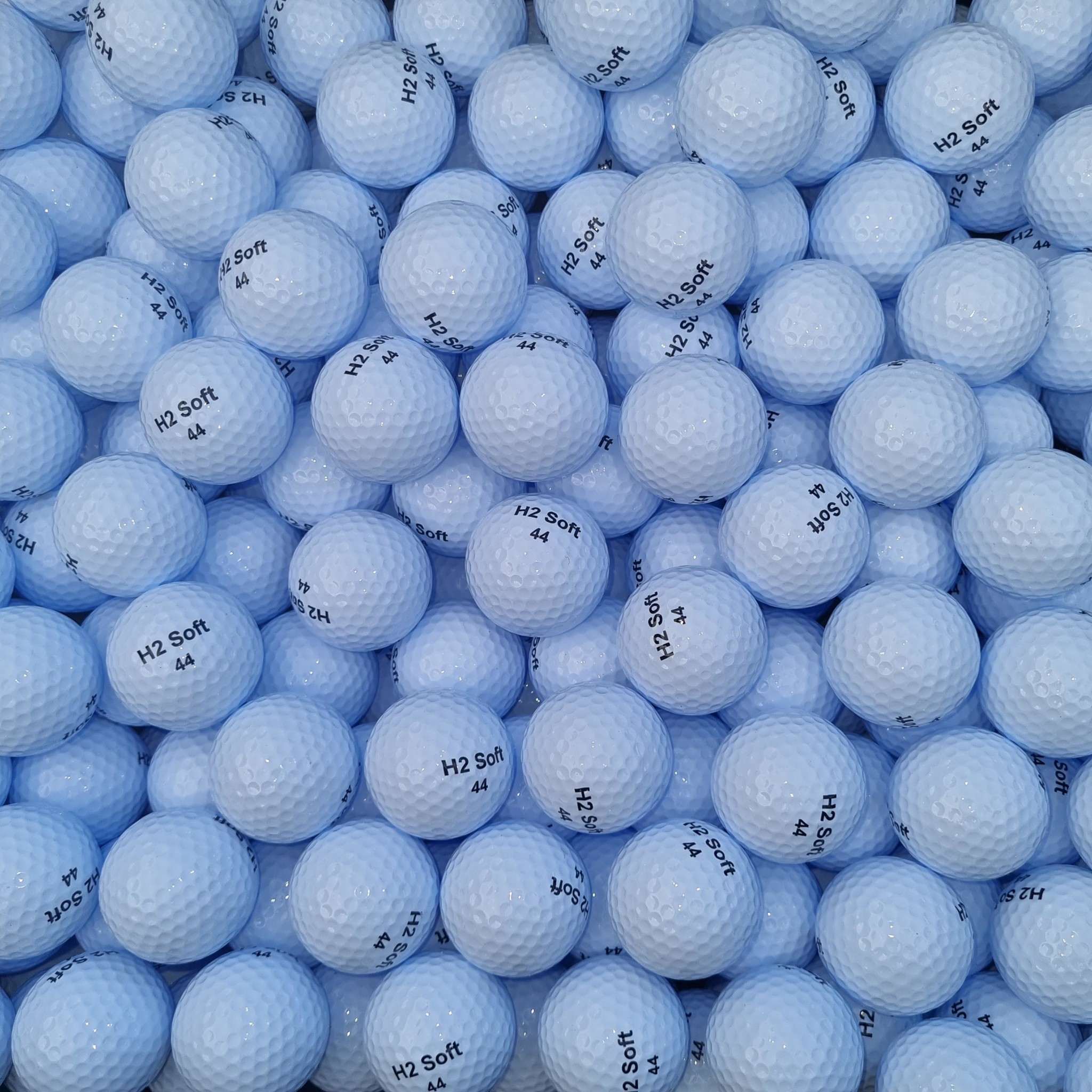 Gebruikte H2 SOFT golfballen I Heitoo.nl