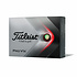 Bedrukte Titleist Pro v1x (wit)