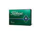 Bedrukte Titleist AVX (wit)