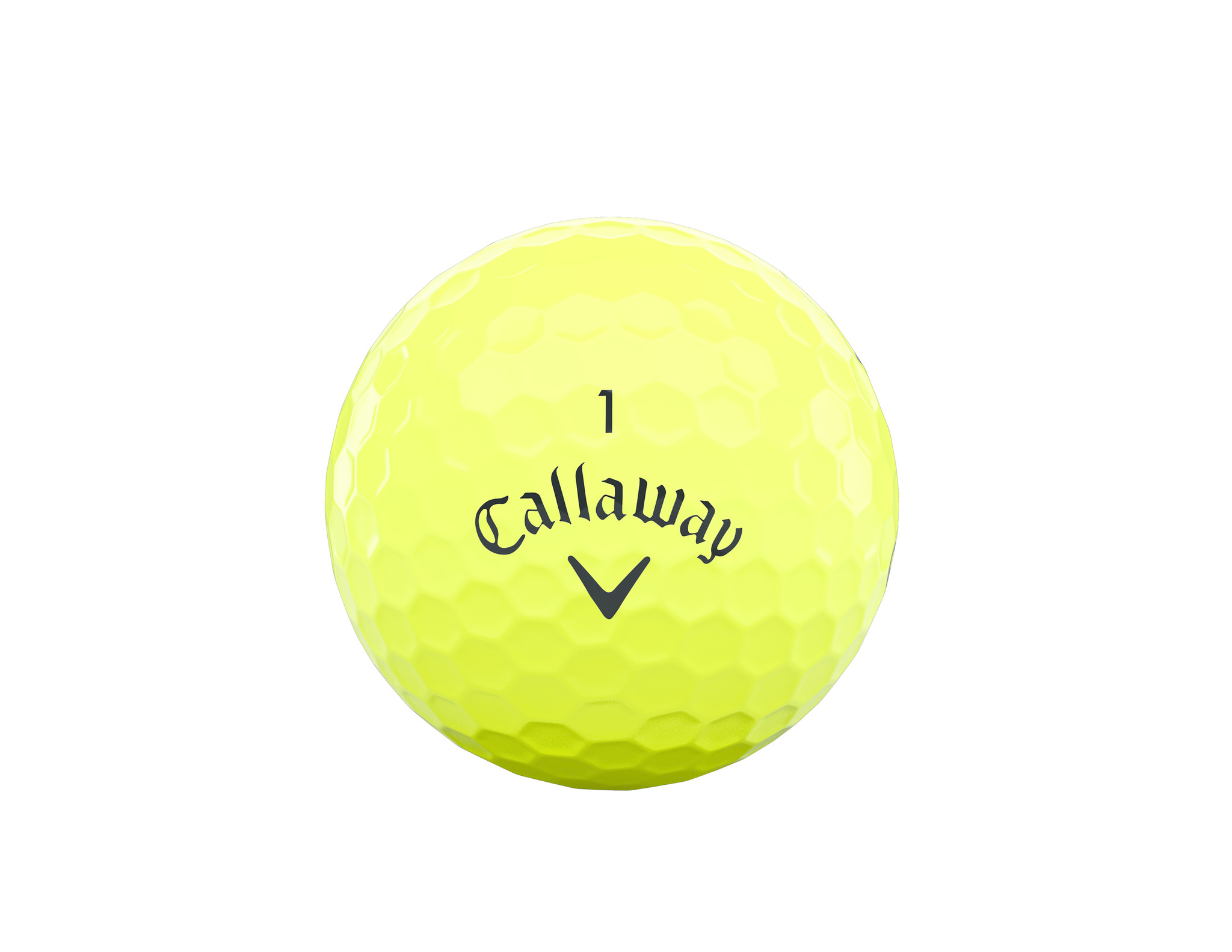Supersoft (geel) golfballen I Heitoo.nl