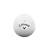 Bedrukte Callaway Chrome Soft  (wit) - BEDRUKKEN