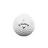 Bedrukte Callaway Chrome Soft X (wit) - BEDRUKKEN