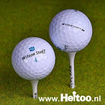 Gebruikte Wilson Staff DX2 Soft Lady AAAA kwaliteit