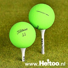 Titleist Velocity (groen/mat groen ) AAA/AAAA kwaliteit