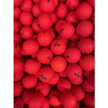 Noodle Neon (rood matt gekleurd ) AAA/AAAA kwaliteit