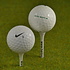 Gebruikte Nike mix AA kwaliteit (trainingsgolfballen)