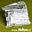 Heitoo houten tees 70 mm (2 3/4") lang zakje van 50