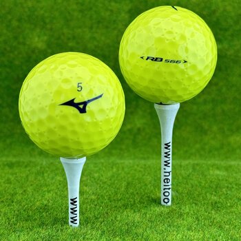 Gebruikte Mizuno RB566 (geel) AAA/AAAA kwaliteit