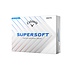 Callaway Supersoft (wit) NIEUW in doosje van 12 stuks