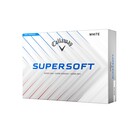 Callaway Supersoft (wit) NIEUW in doos van 72 stuks