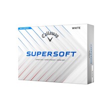 Callaway Supersoft (wit) NIEUW in doos van 72 stuks