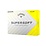 Callaway Supersoft (geel) NIEUW in doosje van 12 stuks
