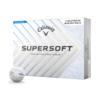 Callaway Supersoft Splatter Blue  NIEUW in doosje van 12 stuks