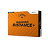 Callaway Warbird Distance (wit) NIEUW in doosje van 12 stuks