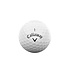 Callaway Warbird Distance (wit) NIEUW in doosje van 12 stuks