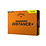 Callaway Warbird Distance (geel) NIEUW in doos van 72 stuks
