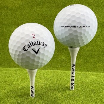 Gebruikte Callaway Chrome Tour X  AAA kwaliteit