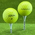 Gebruikte Titleist Pro V1x (geel) AAAA kwaliteit