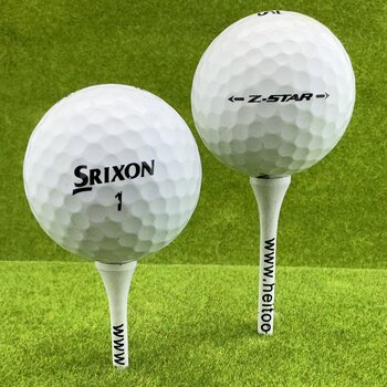 Srixon Z-Star AA kwaliteit (trainingsgolfballen)