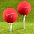 Gebruikte TaylorMade Soft Response (matt oranje/rood) AAA/AAAA kwaliteit