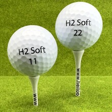 H2 Soft (wit) NIEUW