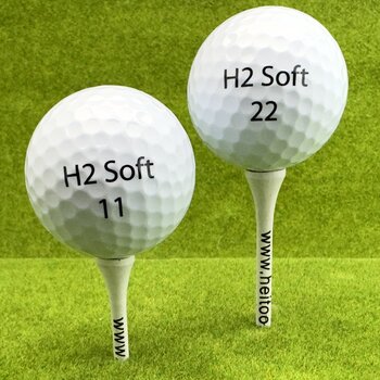 H2 Soft (wit) NIEUW