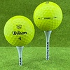 Wilson Staff Triad (geel) AAA/AAAA kwaliteit