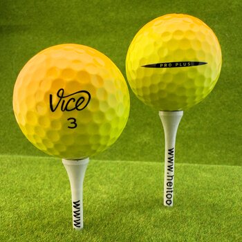 Gebruikte Vice Pro Plus Shade Orange Yellow (oranje/geel) AAA/AAAA kwaliteit