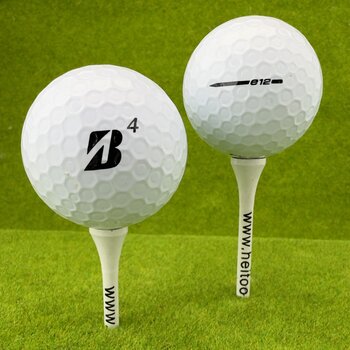 Gebruikte Bridgestone E12 Contact AAA/AAAA kwaliteit