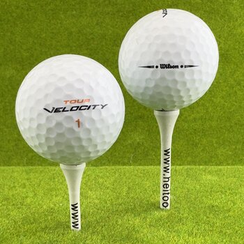 Wilson Wilson Tour Velocity (nieuw bulk) golfballen