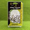 Pro Tour Kunststof golftees- 50 Tees, 39 mm (1 1/2")