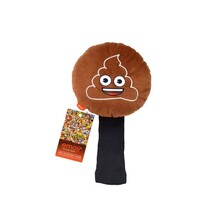 Emoji Emoji Headcover Poop