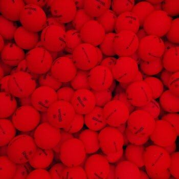 Wilson Wilson Staff  DUO OPTIX red (nieuw bulk)