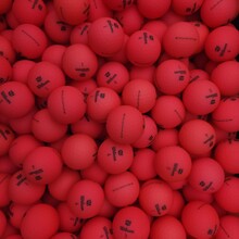 Wilson Wilson Staff  DUO OPTIX pink (nieuw bulk)
