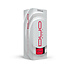 Wilson Staff DUO SOFT OPTIX (mat rood) NIEUW in doosje van 12 stuks