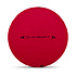 Wilson Staff DUO SOFT OPTIX (mat rood) NIEUW in doosje van 12 stuks