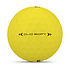 Wilson Staff DUO SOFT OPTIX (mat geel) NIEUW in doosje van 12 stuks