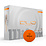 Wilson Staff DUO SOFT OPTIX (mat oranje) NIEUW in doosje van 12 stuks
