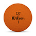 Wilson Staff DUO SOFT OPTIX (mat oranje) NIEUW in doosje van 12 stuks