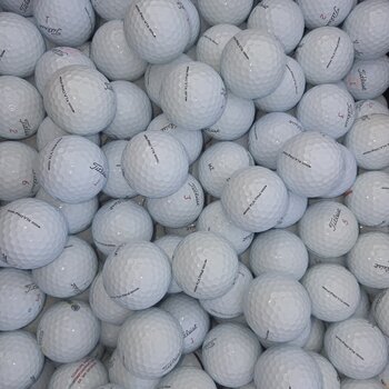 Gebruikte Titleist Pro V1x 2024 model AAA kwaliteit