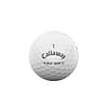Callaway ERC Soft Triple Track (wit) misprint NIEUW in doosje van 12 stuks