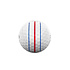Callaway ERC Soft Triple Track (wit) misprint NIEUW in doosje van 12 stuks