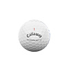 Callaway Chrome Soft Triple Track (wit) misprint NIEUW in doosje van 12 stuks