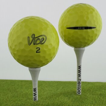 Gebruikte Vice Drive (geel) AAA/AAAA kwaliteit