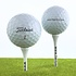Gebruikte Titleist Pro V1x 2024 model AAAA kwaliteit