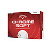 Callaway Chrome Soft (wit) NIEUW in doos van 72 stuks