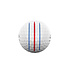 Callaway Chrome Soft Triple Track (wit) NIEUW in doosje van 12 stuks