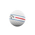 Callaway Chrome Soft Triple Track 360 (wit) NIEUW in doos van 72 stuks